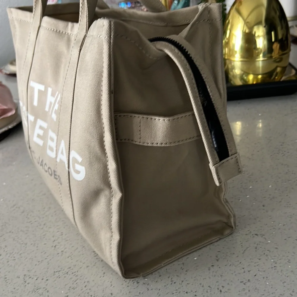 The large tote bag Marc Jacobs - Picture 2 of 7